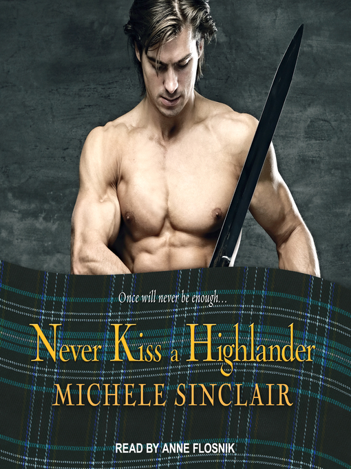 Never Kiss a Highlander Livebrary OverDrive